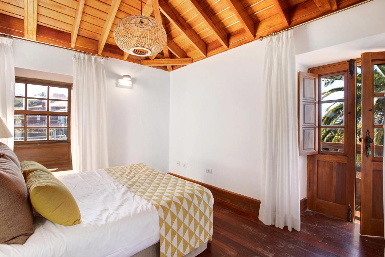 Casa Rural Dragomar Такоронте Екстер'єр фото