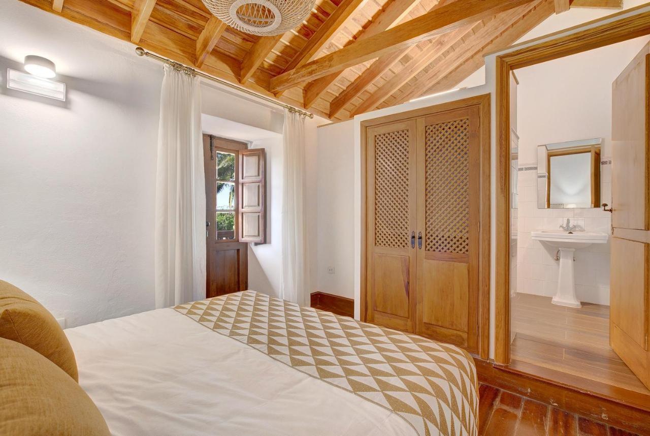 Casa Rural Dragomar Такоронте Екстер'єр фото