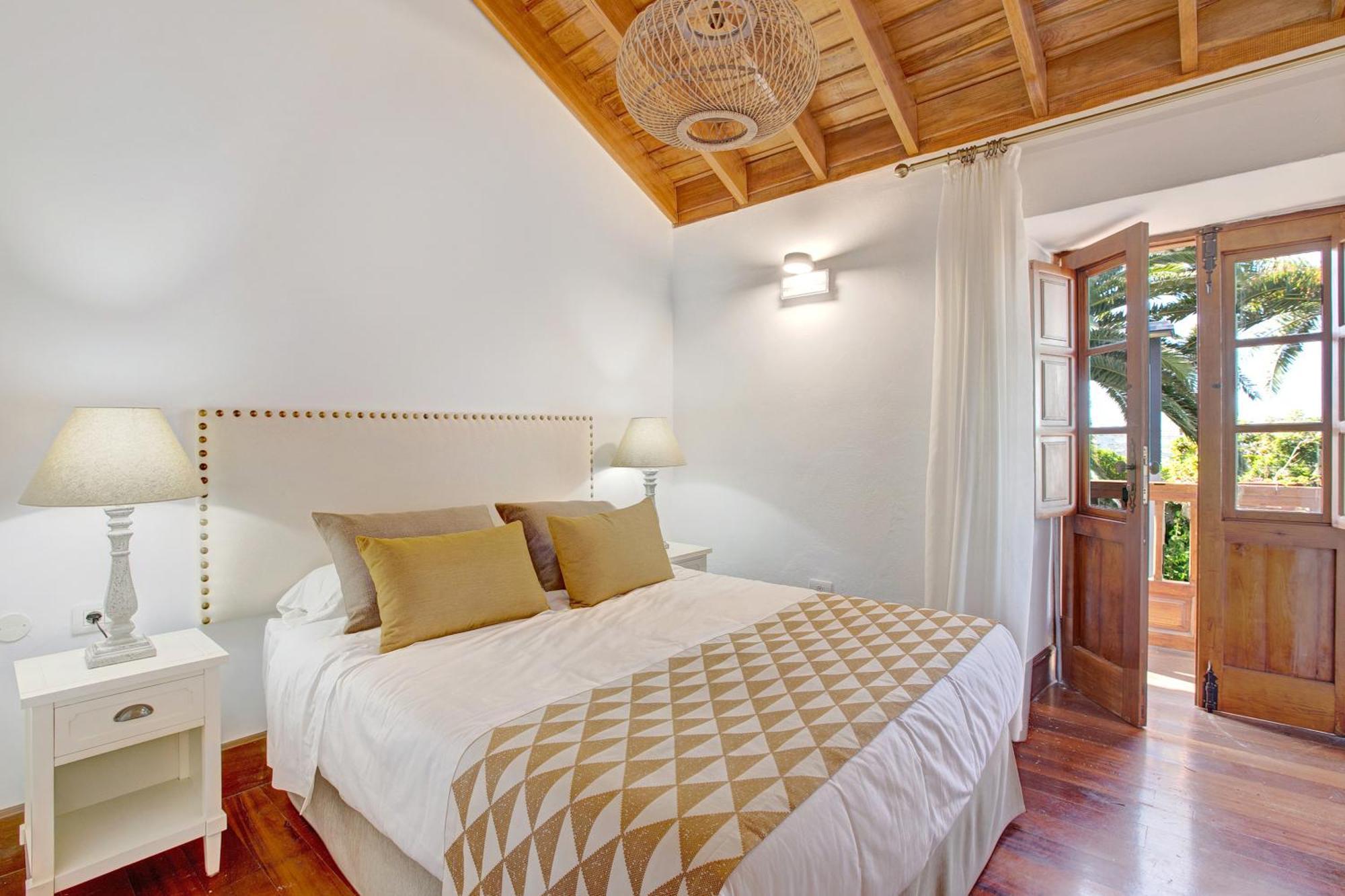 Casa Rural Dragomar Такоронте Екстер'єр фото